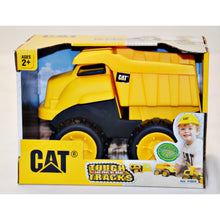 Load image into Gallery viewer, CAT Tough Tracks Dump Truck 2+-Toys-Sale-Liquidation Nation
