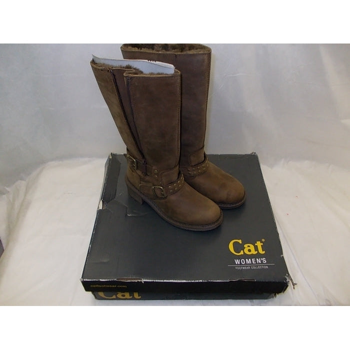 Caterpillar florencia outlet boots