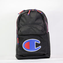 Load image into Gallery viewer, Champion Men&#39;s SuperCize Backpack Black

