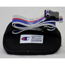 Load image into Gallery viewer, Champion Multi Purpose Belt Bag with Adjustable strap with Dual Safety Buckle Black
