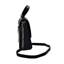 Load image into Gallery viewer, Karl Lagerfeld Paris Women&#39;s Charlotte Top Handle Satchel Bag-Liquidation Store
