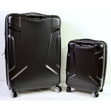 Load image into Gallery viewer, CIAO! 2-Piece Black Luggage Set
