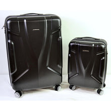 Load image into Gallery viewer, CIAO! 2-Piece Black Luggage Set-Liquidation
