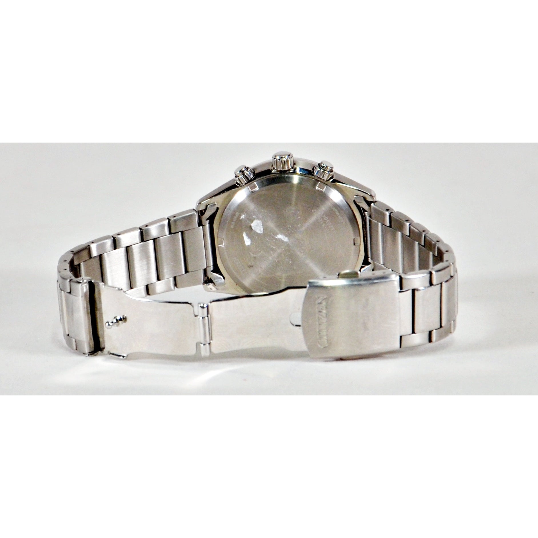 Citizen Men's B612-S126932 Eco-drive Watch Blue – Liquidation Nation