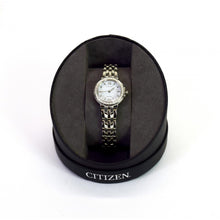 Load image into Gallery viewer, Citizen Women&#39;s Diamond Quartz Watch (EM0440-57A)
