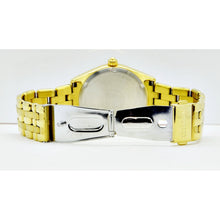 Load image into Gallery viewer, Citizen Women&#39;s Eco-Drive Corso Stainless Steel Bracelet Watch Gold-Tone
