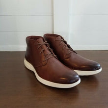Load image into Gallery viewer, Cole Haan Men&#39;s 11M Grand Tour Chukka - Woodbury/Ivory-Sale-Liquidation Nation
