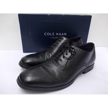 Load image into Gallery viewer, Cole Haan Men&#39;s Montgomery Plain Oxford Black 9M
