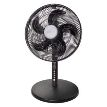 Load image into Gallery viewer, Comfortmate Remote Control Convertible Pedestal Fan - FJYPD16H2 - Black-Fans-Sale-Liquidation Nation
