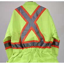 Load image into Gallery viewer, Condor Coveralls CSA Traffic Yellow 56
