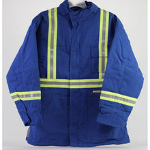 Load image into Gallery viewer, Condor Blue High Visibility Heavy Duty Jacket XLT
