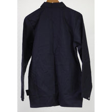 Load image into Gallery viewer, Condor Shirt Work Long Sleeve Navy XS 30&quot; Jacket Flame Retardant
