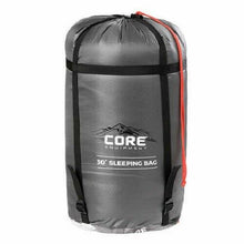 Load image into Gallery viewer, Core Equipment Hybrid Sleeping Bag 30° F (-1° C).
