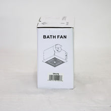 Load image into Gallery viewer, Craftmade Teiber Bath Fan TFV70 White
