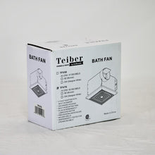 Load image into Gallery viewer, Craftmade Teiber Bath Fan TFV70 White
