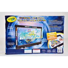 Load image into Gallery viewer, Crayola Ultimate Light Board - Black
