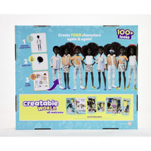 Load image into Gallery viewer, Creatable World Deluxe Character Kit dc-319
