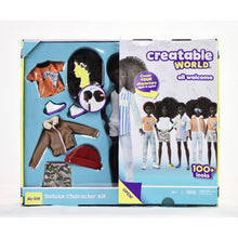 Load image into Gallery viewer, Creatable World Deluxe Character Kit dc-319
