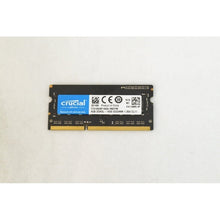 Load image into Gallery viewer, Crucial 4GB Single DDR3L RAM 1600 MT/s (PC3-12800) SODIMM 2
