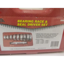 Load image into Gallery viewer, CTA Tools 2950 Bearing Seal and Race Kit
