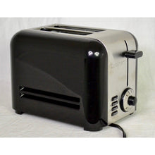 Load image into Gallery viewer, Cuisinart CPT-320WC Compact 2-Slice Toaster Brushed Stainless Silver
