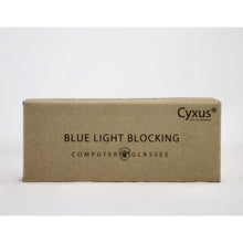 Load image into Gallery viewer, Cyxus Blue Light Blocking Glasses Filter UV400
