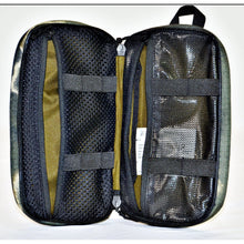 Load image into Gallery viewer, Dakine Shower Kit Small Men&#39;s Travel Toiletry Bag - Olive Ashcroft Camo-Carries &amp; Accessories-Sale-Liquidation Nation

