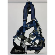 Load image into Gallery viewer, DBI Sala Shoulder/Waist/Seat Harness Large Standard - Blue
