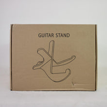 Load image into Gallery viewer, Deedose Wooden Guitar Stand
