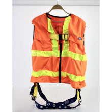 Load image into Gallery viewer, Delta Vest Hi-Vis Reflective Work Vest Harness
