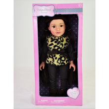 Load image into Gallery viewer, DesignAFriend Jessica Deluxe 46cm Doll
