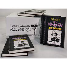 Load image into Gallery viewer, Diary of a Wimpy Kid: Old School Novel by Jeff Kinney - Class Room Bundle - 32 Books-Media-Sale-Liquidation Nation
