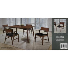 Load image into Gallery viewer, Dining Set, 5 Pieces with Upholstered Seats/ Bayside by Whalen-Home-Sale-Liquidation Nation
