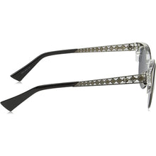 Load image into Gallery viewer, Dior Diorama Mini Grey Blue Cat Eye Ladies Sunglasses-Designer Sunglasses Sale
