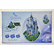 Load image into Gallery viewer, Disney Cinderella Castle 3D Puzzle 8+-Toys-Sale-Liquidation Nation
