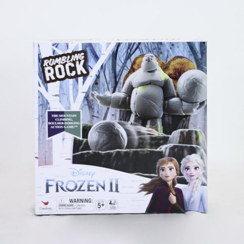 Disney’s Frozen II Rumbling Rock Game