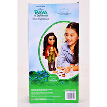 Load image into Gallery viewer, Disney&#39;s Raya and the Last Dragon Treat Time with Raya &amp; The Ongis Fashion Doll And Accessories
