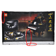 Load image into Gallery viewer, Lego Ideas 21323 - Grand Piano 18+
