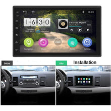Load image into Gallery viewer, Double Din Car Stereo 2G+16G Android
