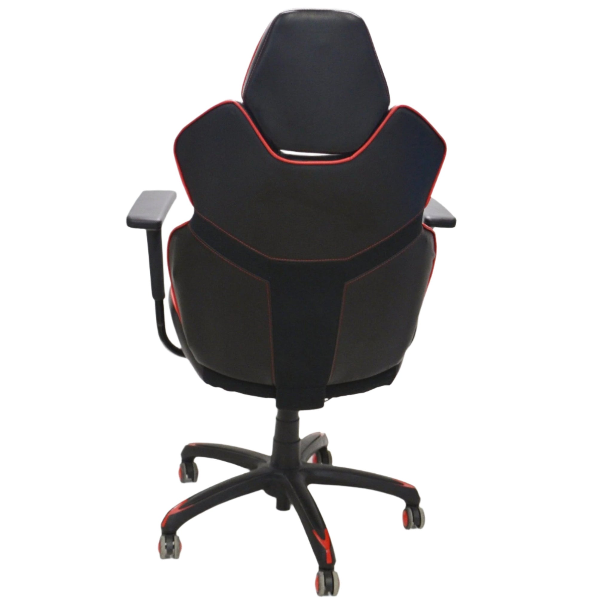DPS 3D Insight Gamer Chair Black/Red Liquidation Nation