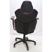 Load image into Gallery viewer, DPS 3D Insight Gamer Chair Black/Red
