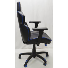 Load image into Gallery viewer, DPS 3D Insight Gaming Chair Blue &amp; Black-Office-Sale-Liquidation Nation
