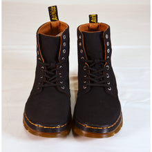 Load image into Gallery viewer, Dr. Martens Combs Canvas Boots Black 6(M) 5(L)-Footwear-Sale-Liquidation Nation
