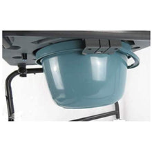 Load image into Gallery viewer, Dr. Safe Steel Commode Chair DS8015F-KD
