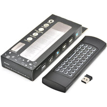 Load image into Gallery viewer, Duplay Wireless Air Fly Mouse and Mini Keyboard
