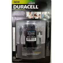 Load image into Gallery viewer, DURACELL Hi-Performance AC Charger Lightning Made for IOS

