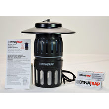Load image into Gallery viewer, DynaTrap DT1050 1/2 Acre – Insect Trap - Black-Garden &amp; Patio-Sale-Liquidation Nation
