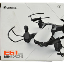 Load image into Gallery viewer, Eachine E61HW Mini Drone Black
