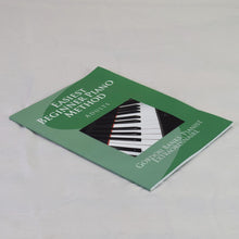 Load image into Gallery viewer, Easiest Beginner Piano Method: Adults by Gordon Banks

