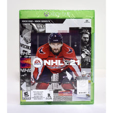 Load image into Gallery viewer, Electronic Arts NHL 21 for XBOX ONE
